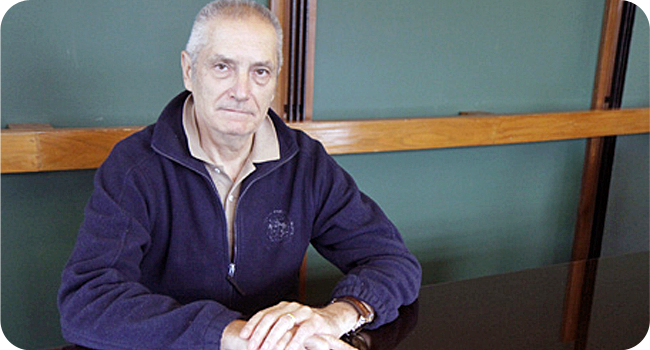 UniNuoro - docenti testimonials - Prof Giovanni Lobrano