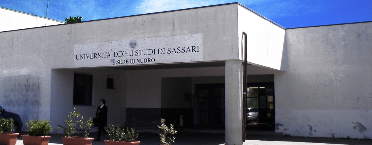 UniNuoro - Sedi del Consorzio Universitario Nuorese
